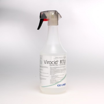 Virocid RTU