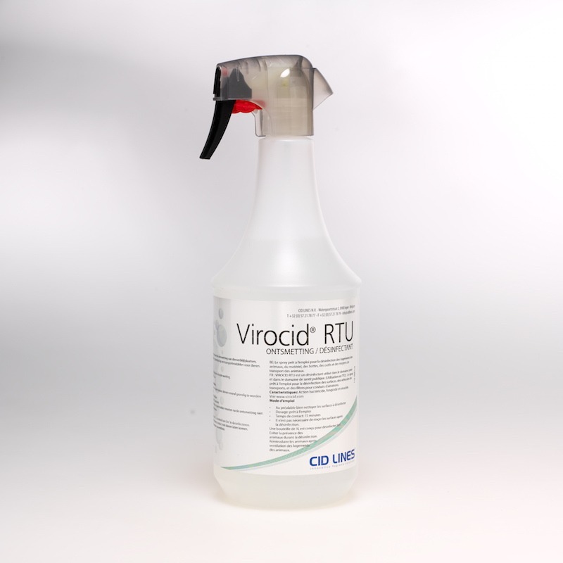 Virocid RTU