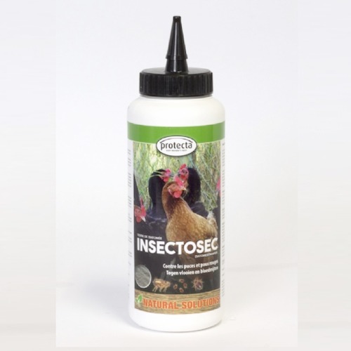 Insectosec - Poulailler 300gr