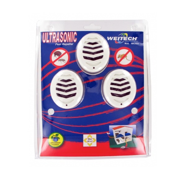 Ultrasonic WK 0523 (3 stuks)