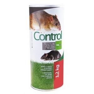 CONTROL Rattenlokaas 1,2 Kg