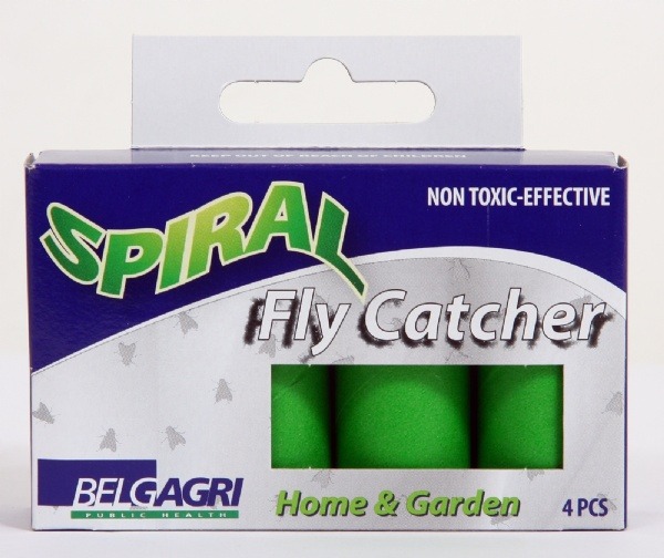 Spiral Fly Catcher