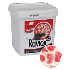 Raviox 25 3KG
