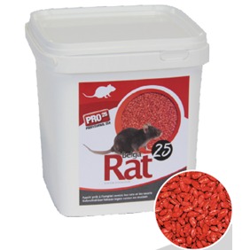 IPON Pellet raticide - Rat et Souris