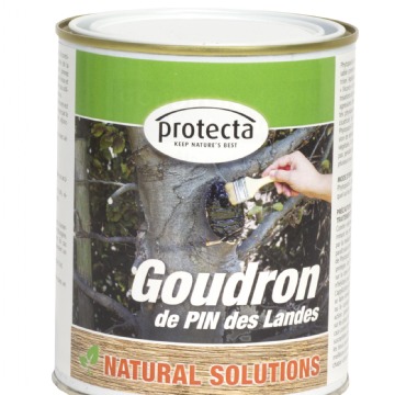 Goudron de pin des Landes 800g