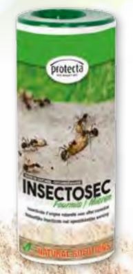 Insectosec - Mieren - 100g