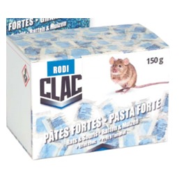 Pâtes Fortes 6X25 gr