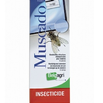 Muscado Insecticide fenêtre