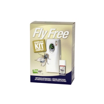 Fly Free kit de difusion