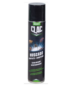 Muscado kruipende dieren 400 ml