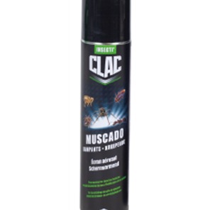 Muscado kruipende dieren 400 ml