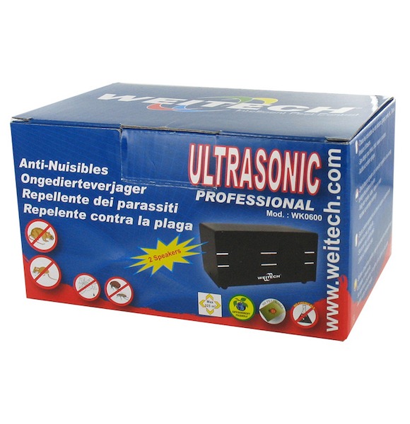 Ultrasonic PRO WK 0600
