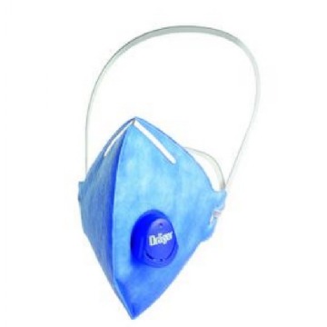 Masque Anti-poussière Dräger X-plore (10 pièc.)