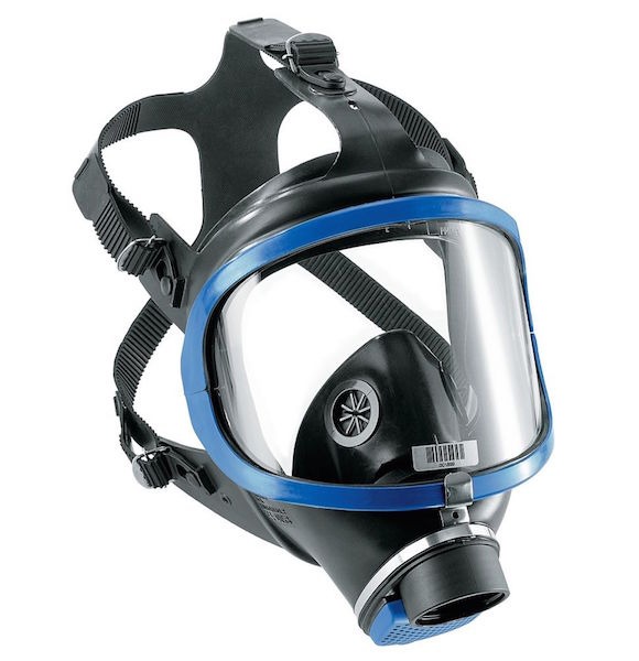 Masque complet Dräger X-plore® 6530